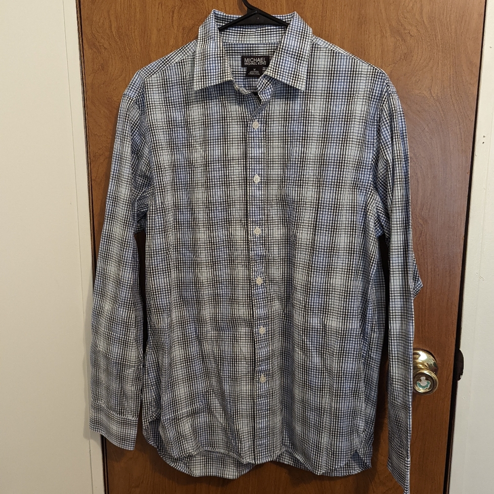Michael Michael kors button up shirt